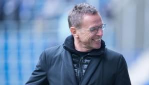 Ralf Rangnick trägt derzeit die sportliche Verantwortung bei RB Leipzig