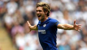 Marcos Alonso: FC Chelsea.