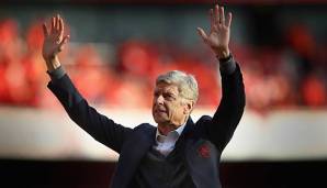 Arsene Wenger hat nach seinem Aus beim FC Arsenal mehr Angebote als gedacht.
