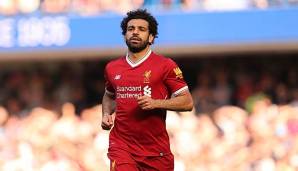 Top-Torjäger Mohamed Salah deutet einen langfristigen Verbleib beim FC Liverpool an.