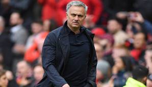 Jose Mourinho soll Manchester United nicht weitergebracht haben.
