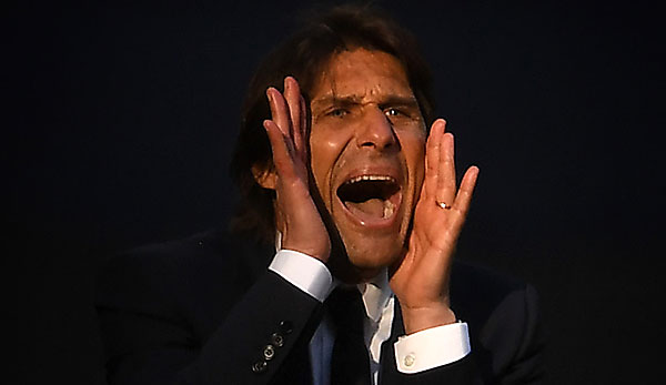 Chelsea hat Trainer Antonio Conte entlassen.