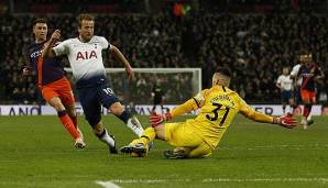 Durch das 1:0 bei den Tottenham Hotspur hat Manchester City die Tabellenführung verteidigt.