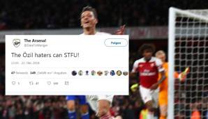 Der Tonus auf Twitter war eindeutig. Aber ob den Özil-Kritikern ein gutes Spiel reicht?