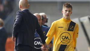 Luka Ilic (Manchester City, ausgeliehen an NAC Breda), Offensives Mittelfeld, 19 Jahre: Der junge Serbe überzeugt momentan in der Eredivisie. In 10 Liga-Einsätzen konnte er bislang zwei Tore und zwei Assists beisteuern.