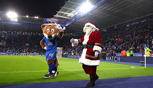 Die Premier League spielt traditionell am 2. Weihnachtsfeiertag.