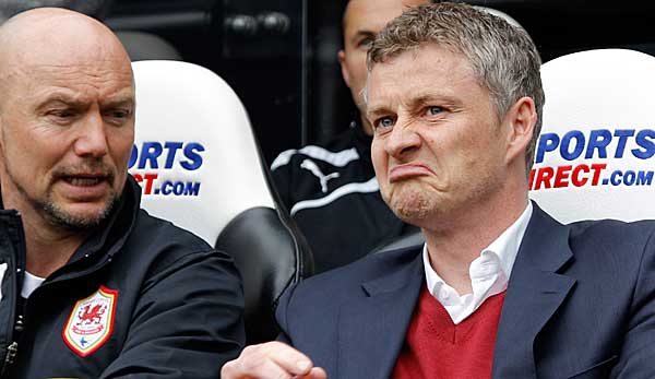 Ole Gunnar Solskjaer tritt bei Manchester United die Nachfolge von Jose Mourinho an.