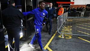 Wollte den FC Chelsea im Winter dem Vernehmen nach unbedingt verlassen: Youngster Callum Hudson-Odoi.