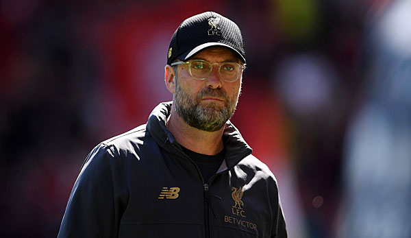 Jürgen Klopp und dem FC Liverpool haben 97 Punkte nicht zum Titel gereicht.