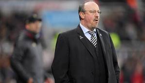 Der Vertrag von Rafael Benitez bei Newcastle United wird nicht verlängert.