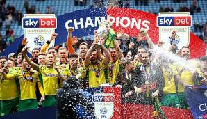 Norwich City konnte letzte Saison die Championship gewinnen und will sich nun in der Premier League etablieren.