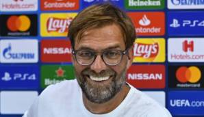 Jürgen Klopp hat Chelsea mit Dortmund verglichen.