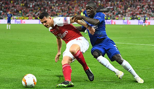 Der FC Arsenal und der FC Chelsea treffen am 20. Spieltag der Premier League aufeinander.