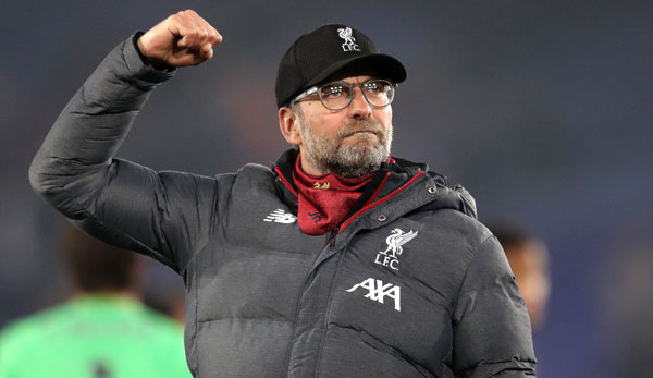 Jürgen Klopp ist seit Oktober 2015 Liverpool-Trainer.