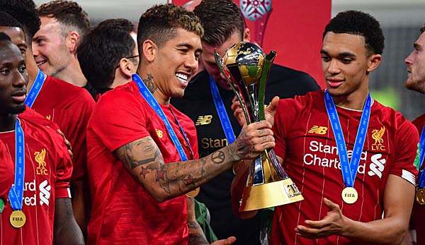 Liverpool krönte sich zuletzt zum Titelträger der Klub-WM.