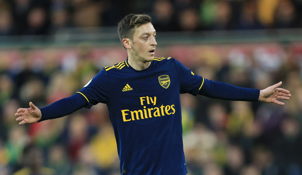 Mesut Özil hat sich mit einem Aufruf an die muslimische Gemeinde gewandt.