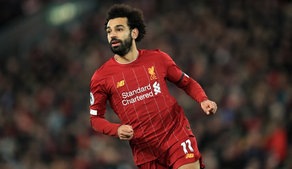 Jubeln Mohamed Salah und der FC Liverpool auch am Boxing Day?