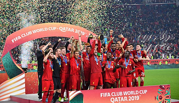 Vor wenigen Tagen gewann der FC Liverpool die Klub-WM.