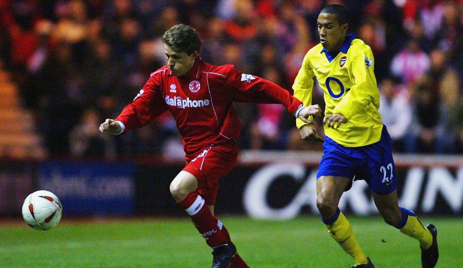 Juninho: Der wohl beste Spieler in der Geschichte vom FC Middlesbrough. Auch wenn er mit Brasilien den Confed-Cup und die WM gewann, bezeichnet er den Gewinn des League Cups 2004 - dem einzigen Titel der Boros - als größte Erfolg seiner Karriere.