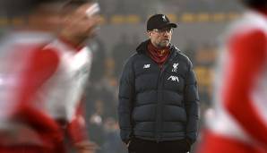 Jürgen Klopp ist seit Oktober 2015 Trainer beim FC Liverpool.