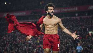 Garant für die Liverpooler Erfolge: Mohamed Salah.