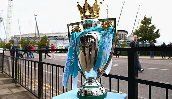 Manchester City gewann 2013/14 die Premier League.
