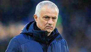 Erfolgscoach Jose Mourinho gewann in seiner Karriere zwei Champions-League-Titel.