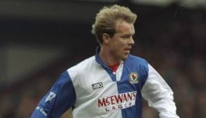 Platz 17: u.a. Henning Berg (4, 1997-2003 für Chelsea, Newcastle United, Blackburn Rovers)