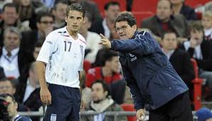 Kam in Englands Nationalmannschaft auf sieben Einsätze unter Trainer Fabio Capello: David Bentley.