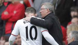 Wayne Rooney hat verraten, mit welchem kuriosen Ratschlag ihm sein ehemaliger Trainer Sir Alex Ferguson dabei geholfen hat, der erfolgreichste Torschütze von Manchester United zu werden.