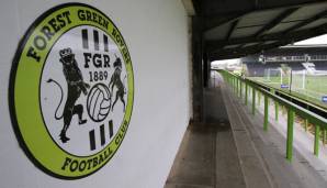 FGR wurde 1889 gegründet und trägt seine Heimspiele Nailsworth aus.