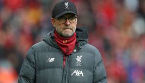 Jürgen Klopp sieht noch Verbesserungsbedarf bei Liverpool.