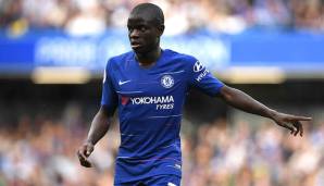 Chelsea will offenbar 70 Millionen Euro für N'Golo Kante.