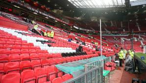 Ort für ein historisches Vorgehen? Manchester United plant die Rückkehr von Stehplätzen 25 Jahre nach der Hilsborough-Katastrophe.