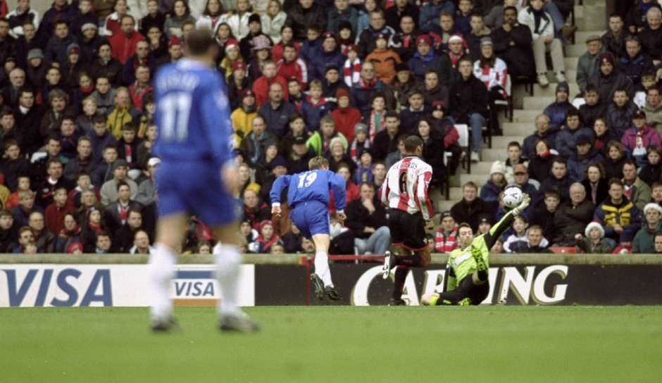 Am Boxing Day 1999 geschah beim Spiel Southampton - Chelsea etwas, das zuvor in 111 Jahren, 3 Monaten und 17 Tagen Historie der englischen Football League noch nie geschah: In der Startelf von Blues-Trainer Gianluca Vialli stand kein britischer Spieler.