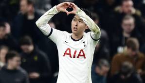 Heung-Min Son von Tottenham Hotspur hat in der coronabedingten Spielpause seine Militär-Grundausbildung in Südkorea mit Auszeichung abgeschlossen.