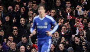 Die Fans des FC Liverpool machten Fernando Torres nach dessen Abschied die Hölle heiß.