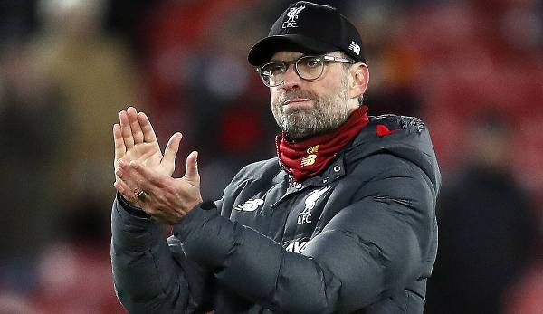 Jürgen Klopp ist seit Herbst 2015 Trainer beim FC Liverpool.