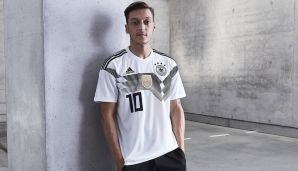 Mesut Özil steht ab der kommenden Saison wohl nicht mehr bei Adidas unter Vertrag.