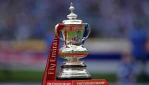 Der FA Cup ist der prestigeträchtigste Pokalwettbewerb in England.