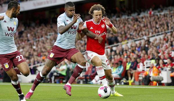 Das Hinspiel zwischen Aston Villa und den Gunners gewann Arsenal 3:2.