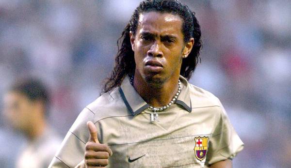 Manchester United hätte gerne Ronaldinho verpflichtet.