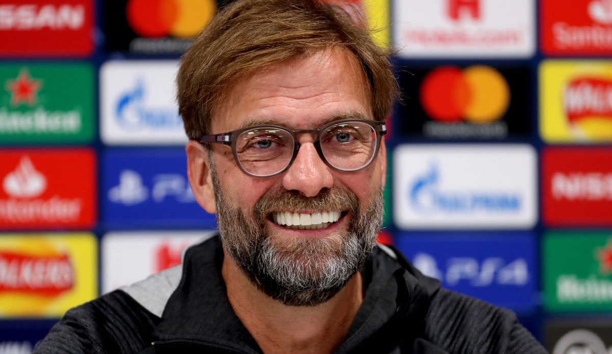 Jürgen Klopp hat mit dem FC Liverpool die Meisterschaft schon perfekt gemacht.