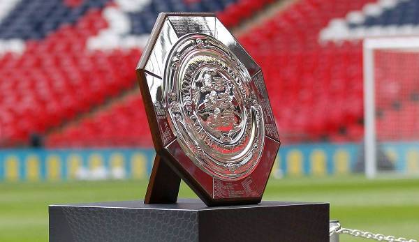Der FA Community Shield wird zwischen Arsenal und Liverpool ausgespielt.