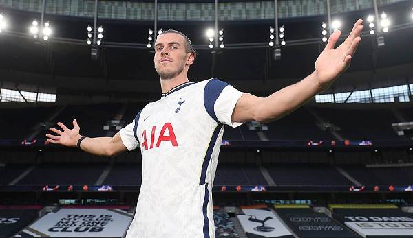 Gareth Bale ist per Leihe wieder zu Tottenham zurückgekehrt.