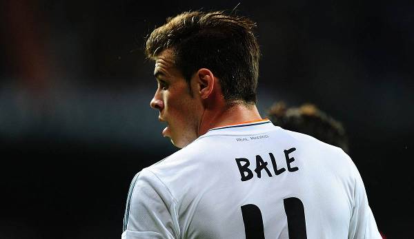 Bale steht vor einer Rückkehr zu Tottenham.