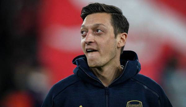 Könnte Mesut Özil nach Saudi-Arabien wechseln - und dabei nochmal richtig abkassieren?