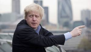 Boris Johnson will alle EM-Spiele in England austragen.