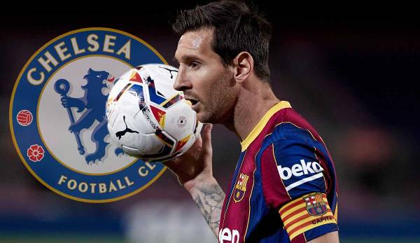 Stand 2014 offenbar kurz vor einem Wechsel zum FC Chelsea: Barca-Superstar Lionel Messi.