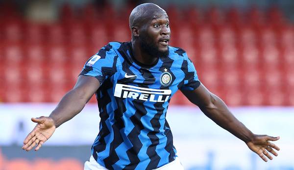 Seit seinem Wechsel zu Inter Mailand schießt Romelu Lukaku wieder Tore wie am Fließband.